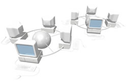 サーバ・ネットワーク関連サービスのイメージ画像